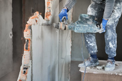 Entreprise de travaux de dépollution des sols urbains